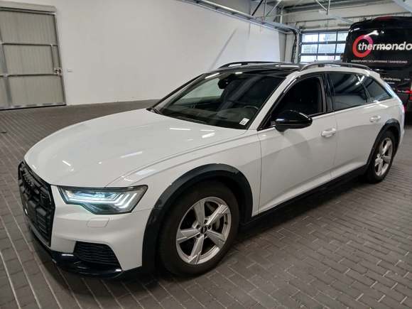 Widok z przodu po stronie lewej