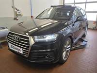 Audi Q7 3,0 TDI quattro Tiptronic "S-line"