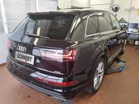 Vue de l’arrière droit