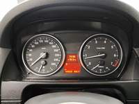 Widok zestawu wskazników