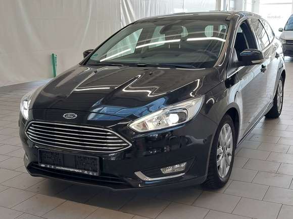 Widok z przodu po stronie lewej