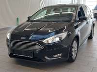 Widok z przodu po stronie lewej