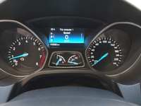 Widok zestawu wskazników