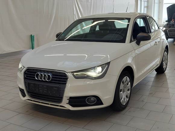 Widok z przodu po stronie lewej