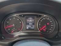 Widok zestawu wskazników