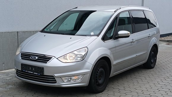 Widok z przodu po stronie lewej