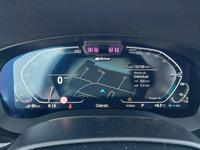 Вид на приборную панель