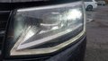 Left view of headlights