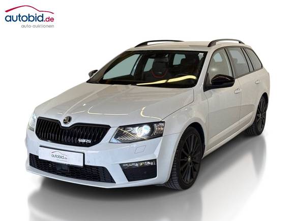 Widok z przodu po stronie lewej