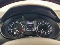 Pogled kombi instrument