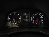 Pogled kombi instrument