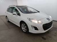 Widok z przodu po stronie prawej