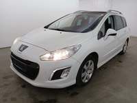 Widok z przodu po stronie lewej