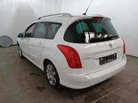 Widok z tyłu po stronie lewej