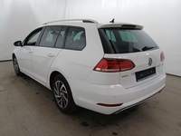 Widok z tyłu po stronie lewej