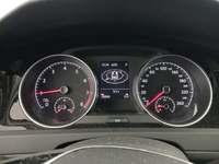 Widok zestawu wskazników