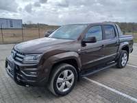 Widok z przodu po stronie lewej