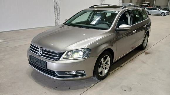 Widok z przodu po stronie lewej