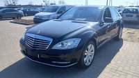 Mercedes-Benz S 500 CGI BE 7G-tronic