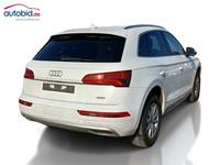 Vue de l’arrière droit