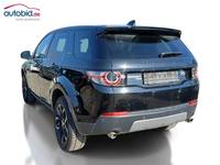 Widok z tyłu po stronie lewej