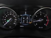 Вид на приборную панель