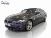 BMW 420d Gran Coupe Steptronic "Luxury Line"