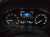 Ansicht Kombiinstrument