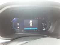 Widok zestawu wskazników