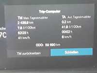 Widok zestawu wskazników