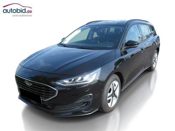 Pogled sprijeda lijevo