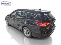 Вид сзади слева