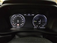 Вид на приборную панель