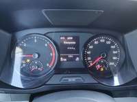 Aanzicht combi-instrument