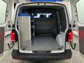 View of boot / luggage space