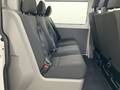 View of rear seat