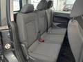 View of rear seat