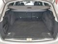 View of boot / luggage space