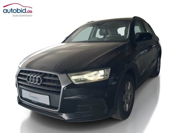 Widok z przodu po stronie lewej