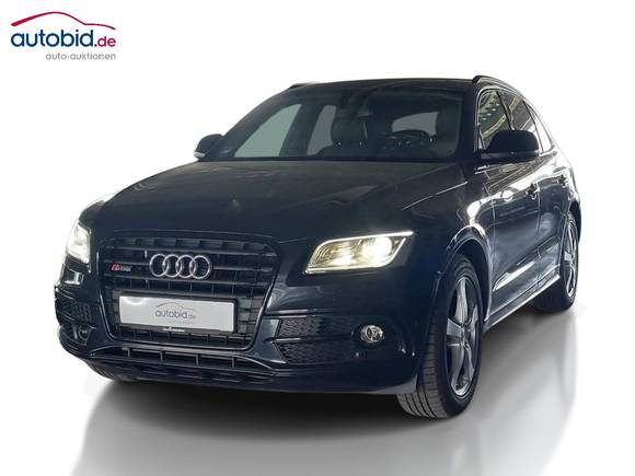 Widok z przodu po stronie lewej