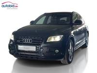 Widok z przodu po stronie lewej