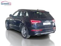 Widok z tyłu po stronie lewej