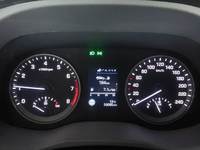 Widok zestawu wskazników