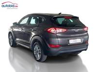 Widok z tyłu po stronie lewej