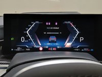 Pohled na přístrojovou desku