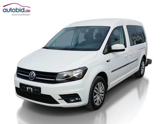 Widok z przodu po stronie lewej