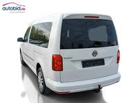 Widok z tyłu po stronie lewej