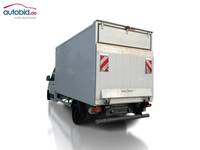 Widok z tyłu po stronie lewej