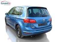 Widok z tyłu po stronie lewej