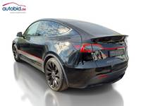 Widok z tyłu po stronie lewej